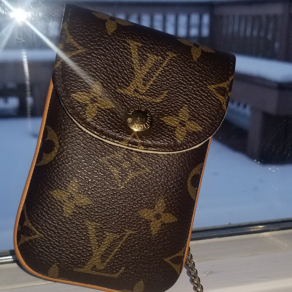 Louis Vuitton Monogram Case